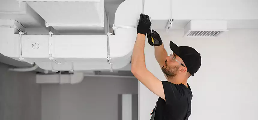 Our Air Duct Cleaning Services in Bremerton, WA