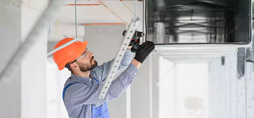 Our Air Vent Replacement Services in Bremerton, WA