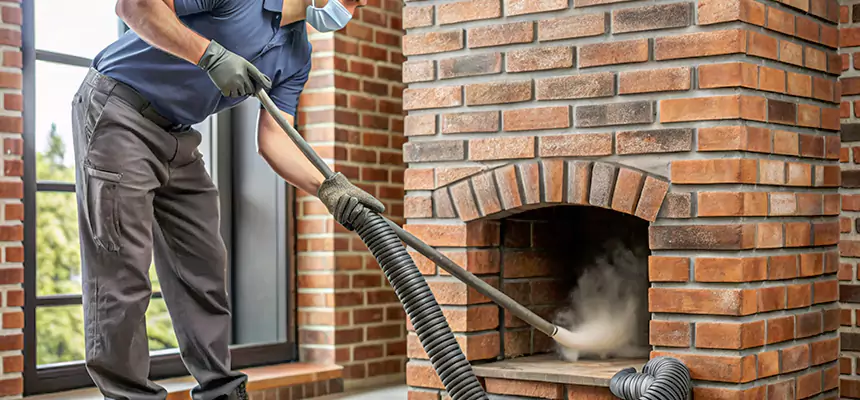 Our Chimney Sweep Services in Bremerton, WA