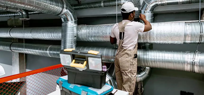 Comprehensive Duct Expansion in Bremerton, WA