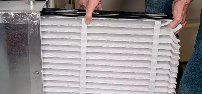 Transparent HEPA Filter Installation Cost & Inspection in Bremerton