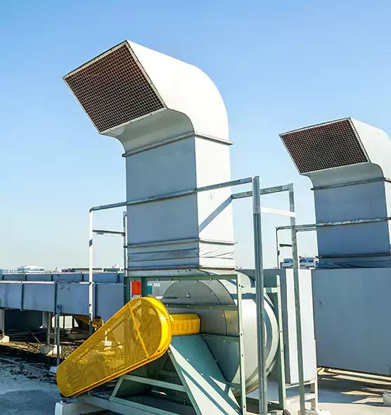 Advanced Commercial HVAC Duct Cleaning in Bremerton, WA