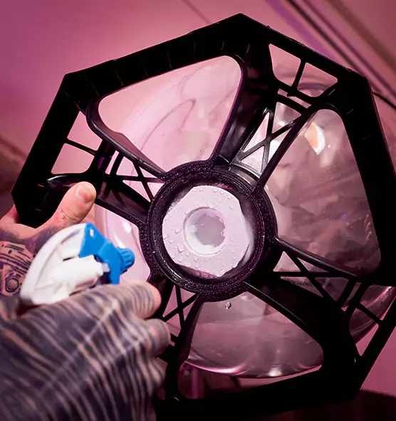 Professional Dryer Vent Sanitization Service in Bremerton, WA