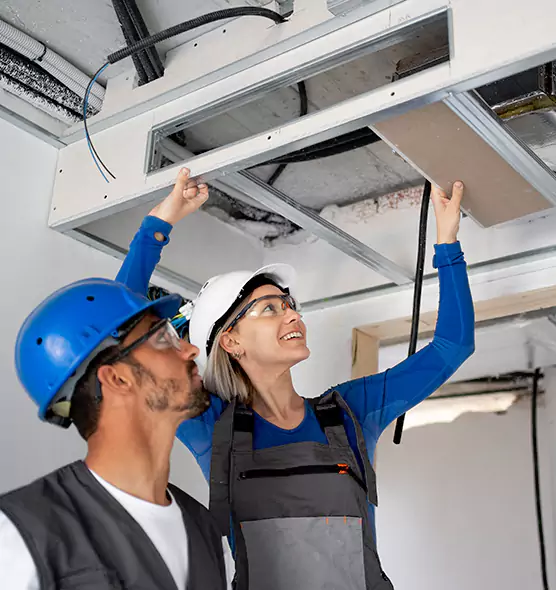 About Ductwork Rerouting Service in Bremerton, WA