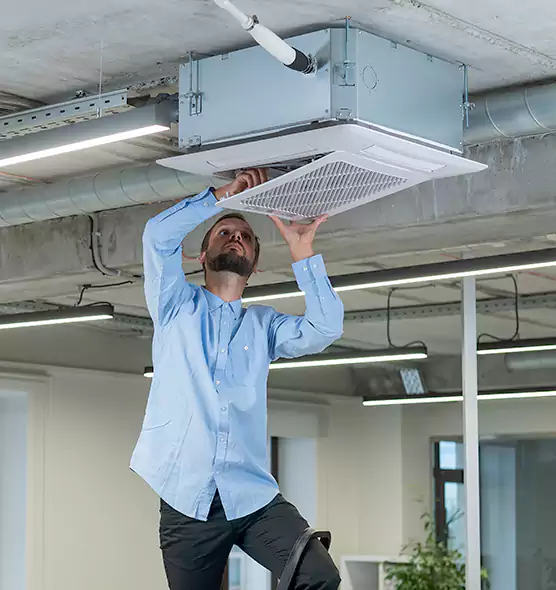 Advanced Residential Air Vent Cleaning in Bremerton, WA